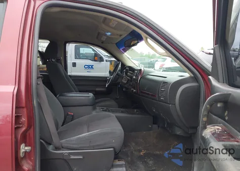 2009 Chevrolet Silverado 1500 Lt from USA, damaged, VIN 3GCEK23M89G261377